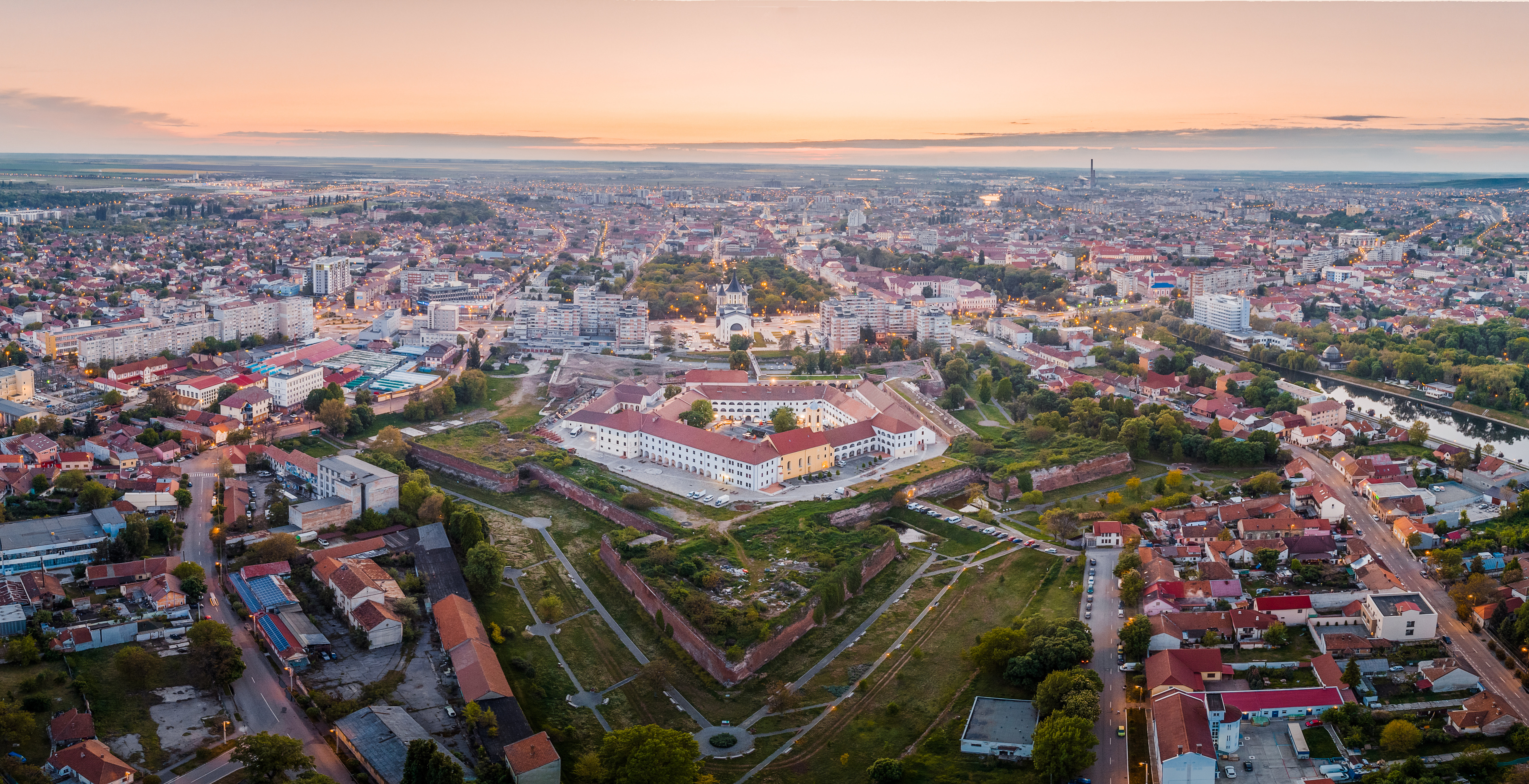 Visit Oradea